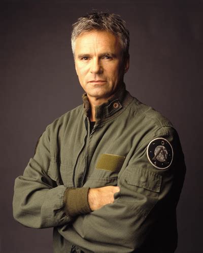 richard dean anderson|richard dean anderson leaving stargate.